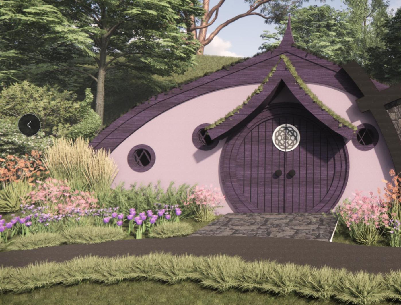 Ancient Lore Village Knoxville Kültér fotó