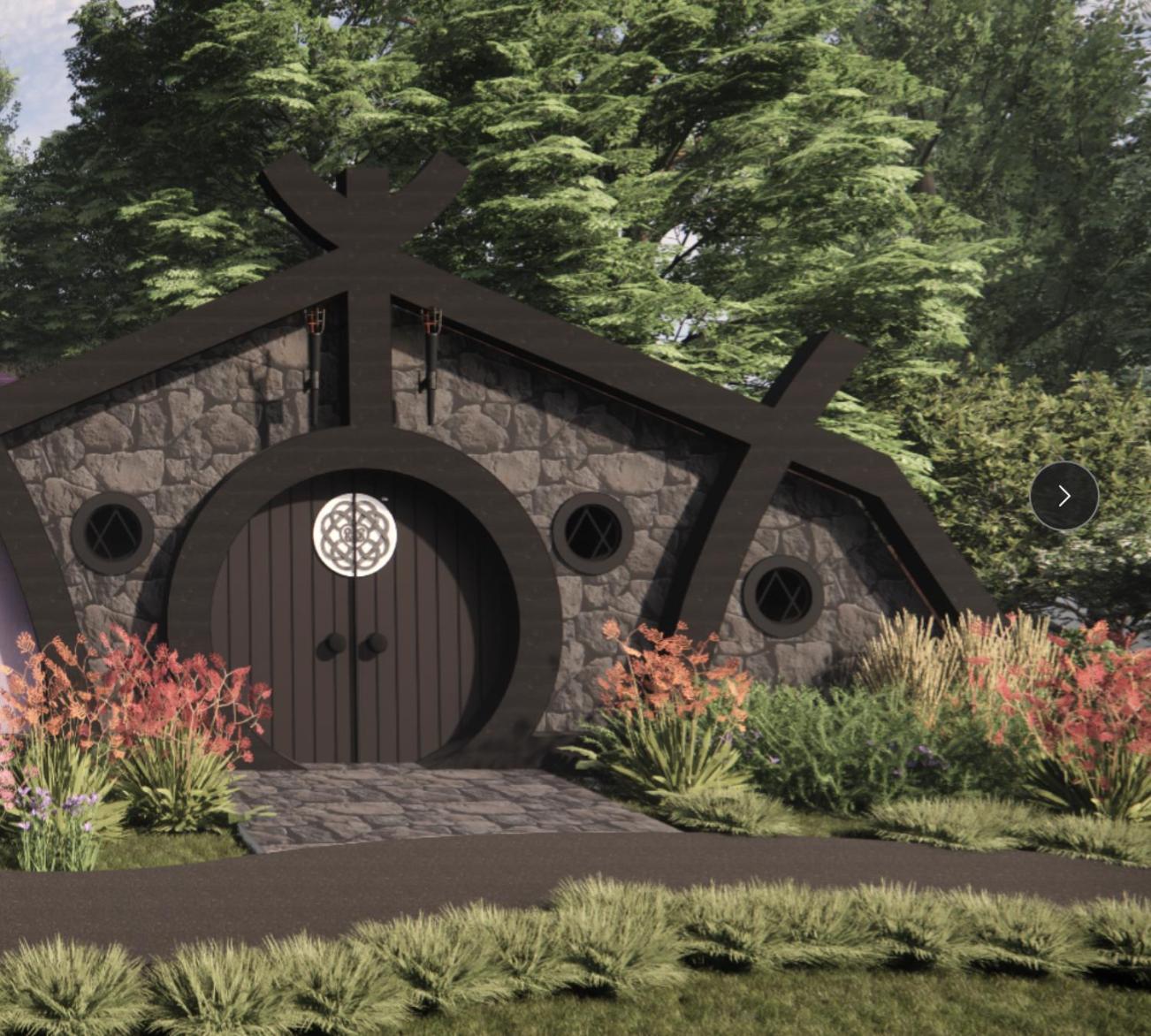 Ancient Lore Village Knoxville Kültér fotó